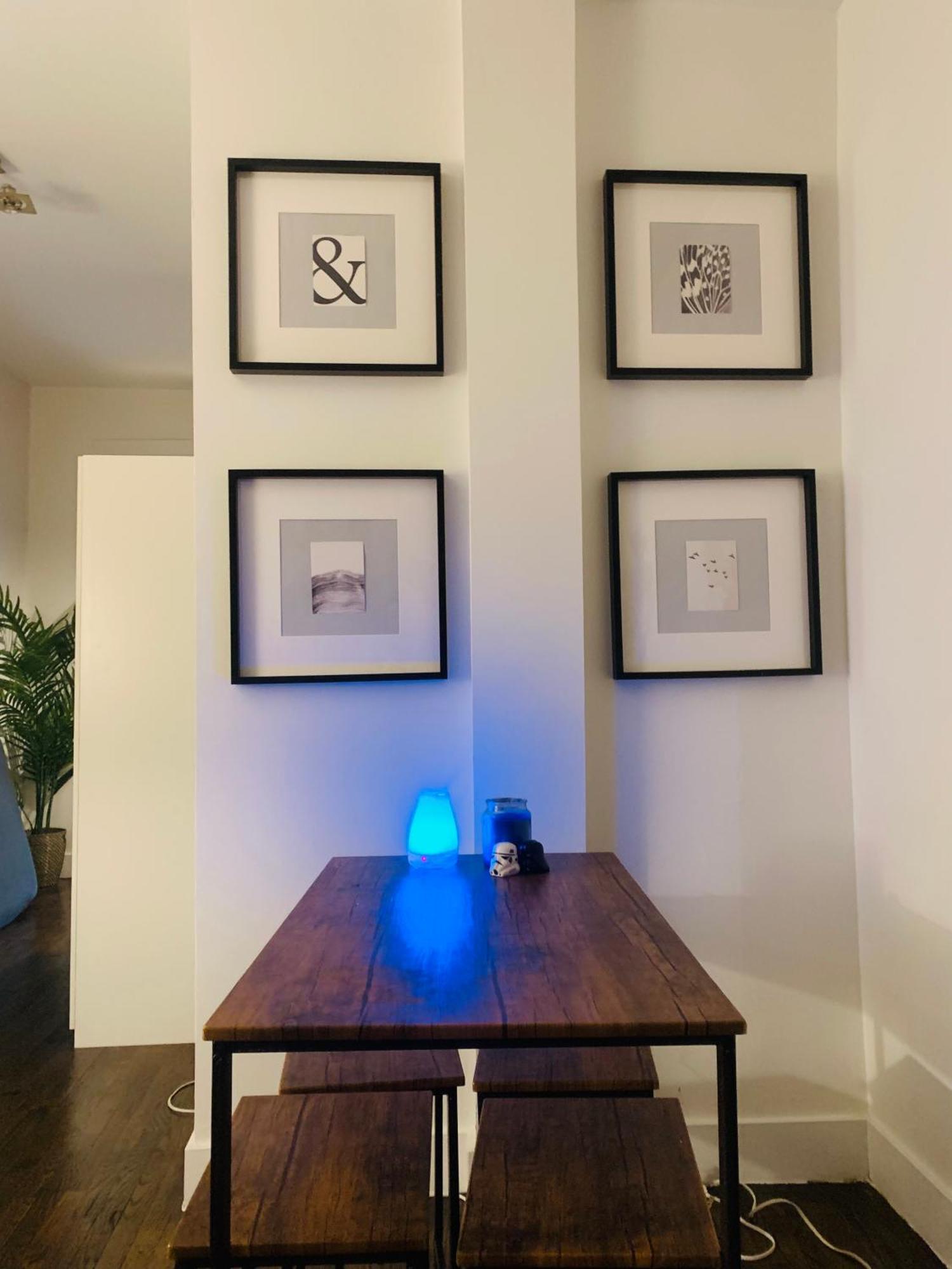 Private Room With Private Bathroom And Backyard New York Extérieur photo